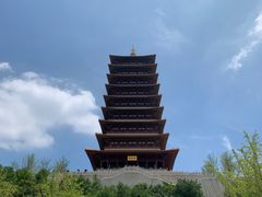 -牛首山文化旅游区