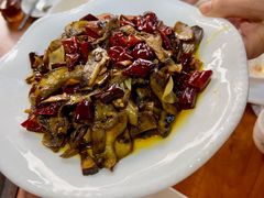 -菌海森林·非遗野生菌火锅(西山区滇池路摩根道店)