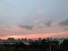 -台场海滨公园船码头