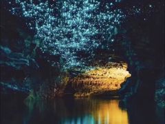 -怀托摩萤火虫洞