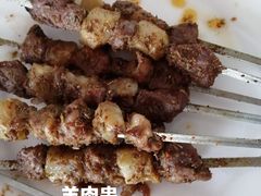 -北京龙庆四季香农家饭庄·灶台鱼·碳烤虹鳟鱼(龙庆峡店)