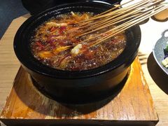 -胡马八破·川菜小馆(高新万达店)