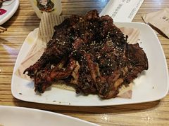 -柳叶刀烧烤(北大清华店)
