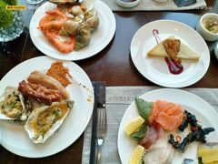-Social 秀西餐厅-长沙瑞吉酒店(运达店)