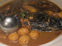 -卢大鲜鱼头捞饭(美利广场店)