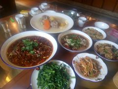 -六合居·明厨亮灶餐厅(成双大道店)