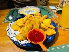 -米德维奇俄式西餐厅(西六道街店)