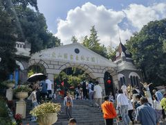 -上海佘山国家森林公园西佘山园