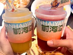 -前海沿·青岛菜(大拇指广场石老人店)