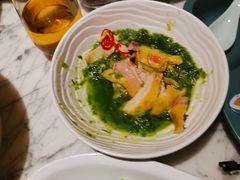 -青雅中餐厅(大连金石滩绿发希尔顿度假酒店)
