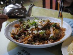 -老乌家特色小炒泡馍(大皮院店)