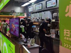 -柠季·手打柠檬茶(静安大悦城北座B1店 )