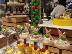 -深圳同泰万怡酒店·万荟轩自助餐厅(同泰店)