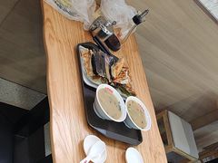 -众品老方子锅贴甜沫(李村店)