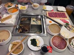 -海底捞火锅(高新万达广场店)