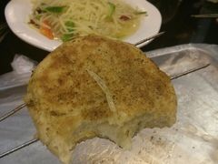 -清真磊磊烧烤老店(饮虎池街34号店)