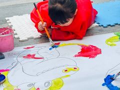 -蕃茄田艺术•美术绘画 •硬笔书法(滨江海威领界店)