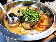 顺德大盘鱼-味妙顺德厨房(绿地缤纷城店)