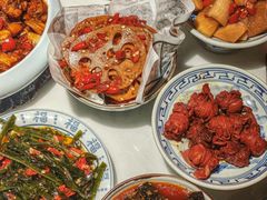 -味福记·江西小炒·南昌小吃(青山湖万达店)