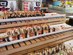 -都会尚膳·海鲜自助餐厅(重庆万豪酒店)