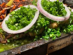 -江边城外烤全鱼(方庄时代购物中心店)