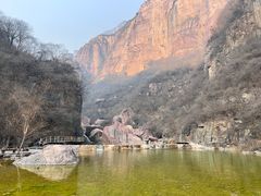 -河南宝泉旅游区