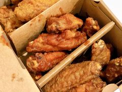 鸡翅拼盘-Kyochon1991校村(共和路店)