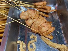 -阿姨小肉摊(同济西苑店)