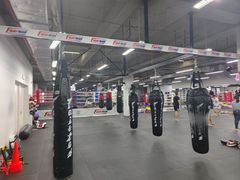 -FIGHTMAN格斗俱乐部(长宁临空店)