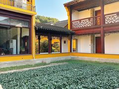 -重元寺香积厨素斋馆