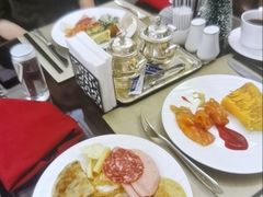 -上海和平饭店 Fairmont Peace Hotel