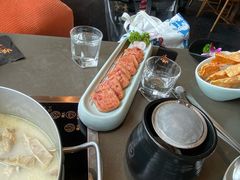 -捞王锅物料理(上海世茂广场店)