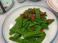 腊味荷兰豆-九头鸟酒家(四道口店)