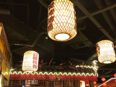 大堂-杨记隆府(时代天街店)