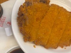 炸猪排-沪西老弄堂面馆(定西路店)