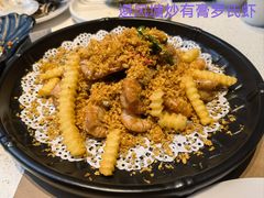 泉水有膏罗氏虾-79号渔船海鲜饭店(华强北店)