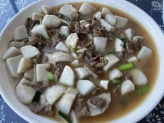 -溪畔如家土菜馆