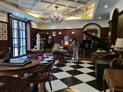 大堂-邓丽君音乐主题餐厅
