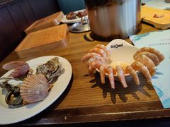 -喜多鲜生海鲜自助(无锡旗舰店)