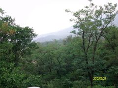 景点-阳台山自然风景区