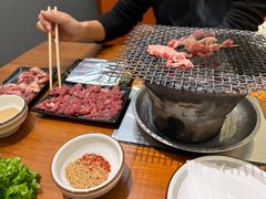 -千里马烧烤(南六东路店)