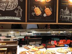-比格比萨自助(新辰里学清路店)