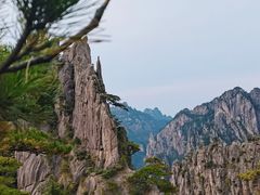 -黄山风景区