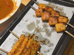 -郭靖内蒙菜·烤全羊·烧烤(望京旗舰店)