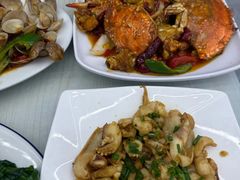 -南湾海鲜餐厅(南澳海鲜街店)