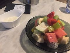 水果沙律-绿茵阁(体育西分店)