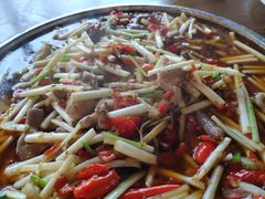 -邱金小炒·30 年盐帮江湖菜(自贡店)