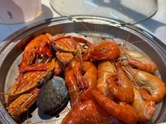-争先鲜·蒸汽海鲜自助·鲜切牛肉