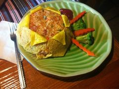 蛋包饭-源一咖啡馆(麒麟巷步行街店)