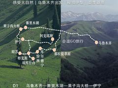 -新疆那拉提国家旅游度假区